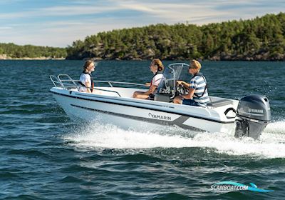 Yamarin 46 SC Mit Yamaha F30Betl Motorboot 2022, mit Yamaha F30Betl motor, Deutschland