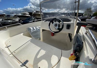 Yamarin 46 SC Motorboot 2007, mit Yamaha F60 motor, Dänemark
