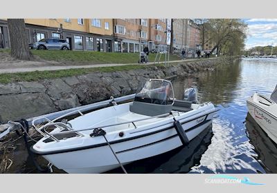 Yamarin 46 SC Motorboot 2020, mit Yamaha motor, Sweden