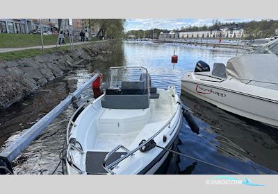 Yamarin 46 SC Motorboot 2020, mit Yamaha motor, Sweden
