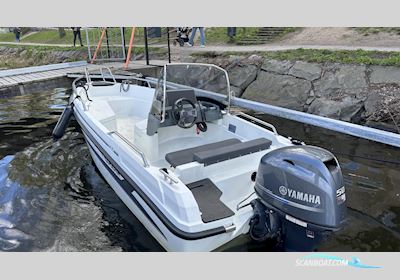 Yamarin 46 SC Motorboot 2020, mit Yamaha motor, Sweden