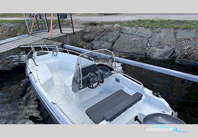 Yamarin 46 SC Motorboot 2020, mit Yamaha motor, Sweden