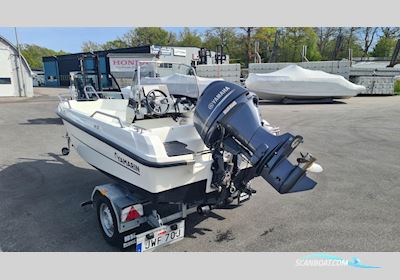 Yamarin 46 SC Motorboot 2019, mit Yamaha motor, Sweden
