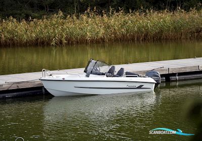 Yamarin 50 BR With F50Hetl Motorboot 2023, mit Yamaha F50Hetl motor, Deutschland