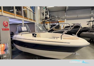 Yamarin 50TC Motorboot 2009, mit Yamaha motor, Sweden