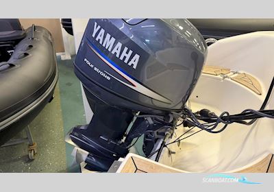 Yamarin 50TC Motorboot 2009, mit Yamaha motor, Sweden
