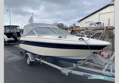 Yamarin 53 BR Motorboot 2008, Dänemark