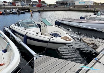 Yamarin 53 BR Motorboot 2009, mit Yamaha motor, Sweden