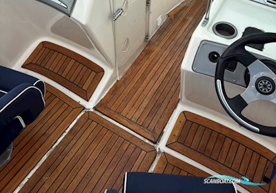 Yamarin 53 BR Motorboot 2009, mit Yamaha motor, Sweden