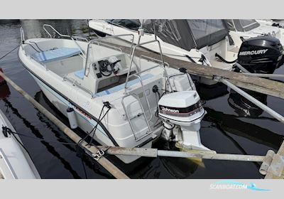 Yamarin 540 Bigride Motorboot 1999, mit Johnsson motor, Sweden
