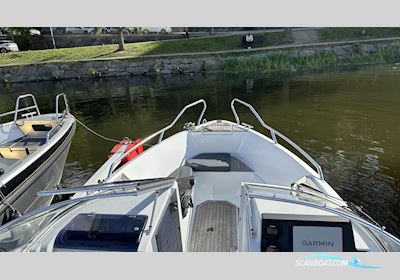 Yamarin 56 BR Motorboot 2022, mit Yamaha motor, Sweden