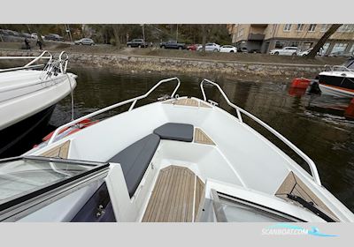 Yamarin 56 BR Motorboot 2022, mit Yamaha motor, Sweden