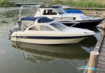 Yamarin 56 HT Motorboot 2007, mit Yamaha 80hk 4-Takt motor, Sweden