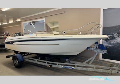 Yamarin 56 SC Motorboot 2010, mit Yamaha motor, Sweden