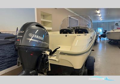 Yamarin 56 SC Motorboot 2010, mit Yamaha motor, Sweden