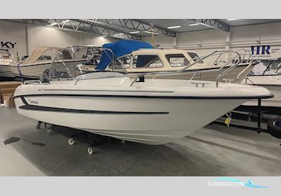 Yamarin 56 SC Motorboot 2022, mit Yamaha motor, Sweden