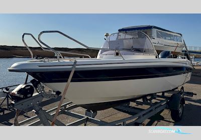 Yamarin 56 SC Motorboot 2008, mit Yamaha motor, Sweden