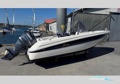Yamarin 56 SC Motorboot 2008, Sweden