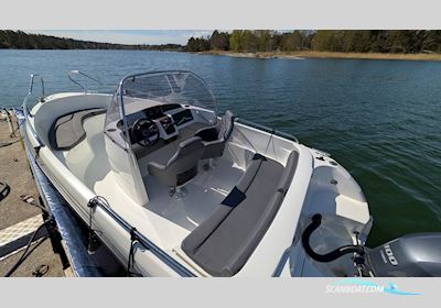 Yamarin 56 SC Motorboot 2020, mit Yamaha motor, Sweden