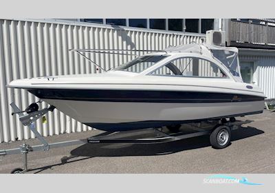 Yamarin 56HT Motorboot 2006, mit Yamaha motor, Sweden