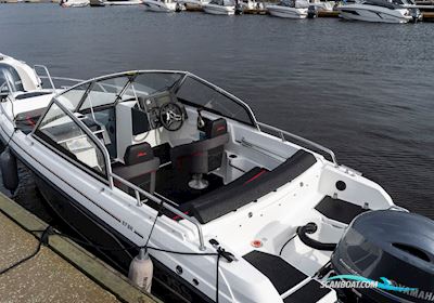 Yamarin 57 BR Cross Premium, With Yamaha F100LB Motorboot 2023, mit Yamaha F100LB motor, Deutschland