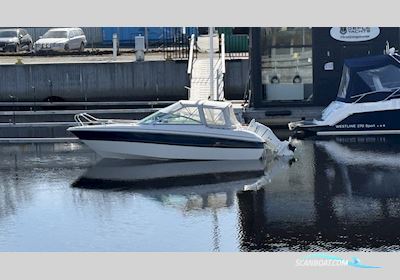 Yamarin 58BR Motorboot 2002, mit Suzuki motor, Sweden
