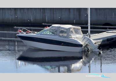Yamarin 58BR Motorboot 2002, mit Suzuki motor, Sweden