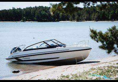 Yamarin 59 BR Motorboot 2024, Dänemark