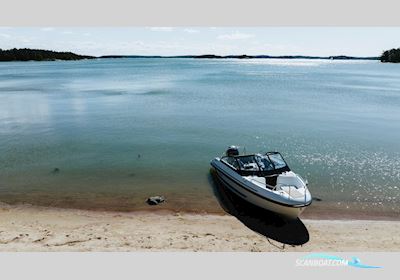 Yamarin 59 BR Motorboot 2024, mit Yamaha motor, Sweden