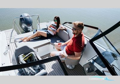 Yamarin 59 BR Motorboot 2024, mit Yamaha motor, Sweden