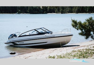 Yamarin 59 BR Motorboot 2026, mit Yamaha motor, Sweden