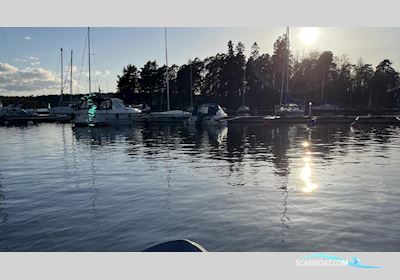 Yamarin 59 DC Motorboot 2010, mit Yamaha motor, Sweden