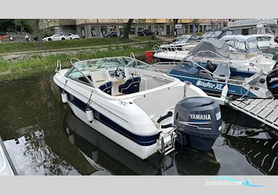Yamarin 59 DC Motorboot 2008, mit Yamaha motor, Sweden