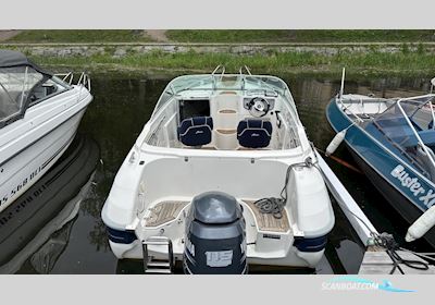 Yamarin 59 DC Motorboot 2008, mit Yamaha motor, Sweden