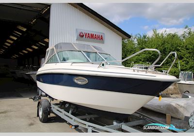 Yamarin 59 DC Motorboot 2007, Dänemark