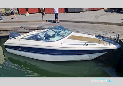Yamarin 59 DC Motorboot 2005, mit Yamaha motor, Sweden