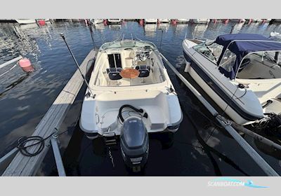 Yamarin 59 DC Motorboot 2007, mit Yamaha motor, Sweden