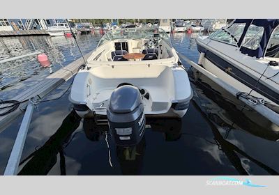 Yamarin 59 DC Motorboot 2007, mit Yamaha motor, Sweden