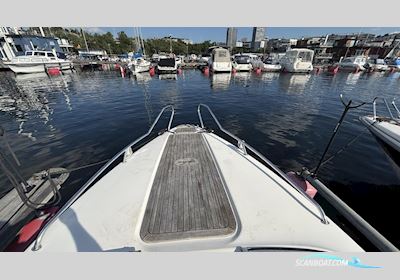 Yamarin 59 DC Motorboot 2007, mit Yamaha motor, Sweden