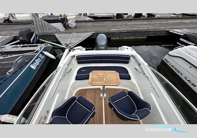 Yamarin 59 DC Motorboot 2008, mit Yamaha motor, Sweden