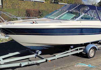 Yamarin 59 DC Motorboot 2005, mit Yamaha motor, Dänemark