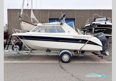Yamarin 5940 Kabinebåd Motorboot 2005, mit Yamaha motor, Dänemark