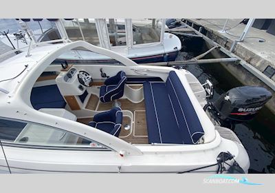 Yamarin 59HT Motorboot 2009, mit Suzuki motor, Sweden