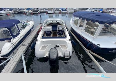 Yamarin 59HT Motorboot 2009, mit Suzuki motor, Sweden