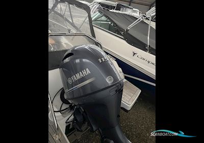 Yamarin 60 DC Motorboot 2021, mit Yamaha F115Betx motor, Dänemark
