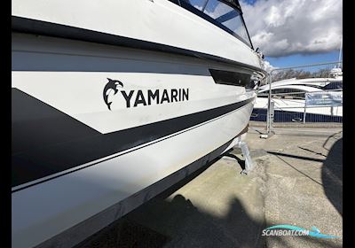 Yamarin 60 DC Motorboot 2022, mit Yamaha F100Fetx motor, England