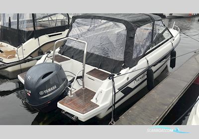 Yamarin 60 DC Motorboot 2022, mit Yamaha motor, Sweden