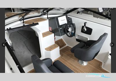 Yamarin 60 DC Motorboot 2022, mit Yamaha motor, Sweden