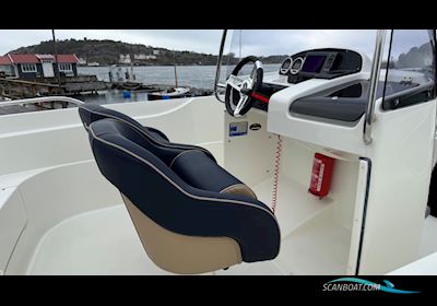 Yamarin 61 CC Motorboot 2013, mit Yamaha motor, Sweden