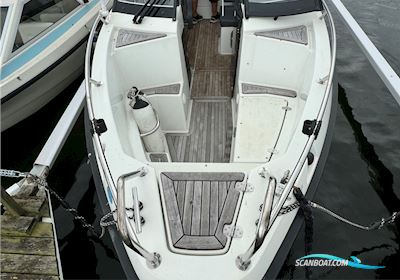 Yamarin 63 BR Motorboot 2020, mit Yamha motor, Sweden